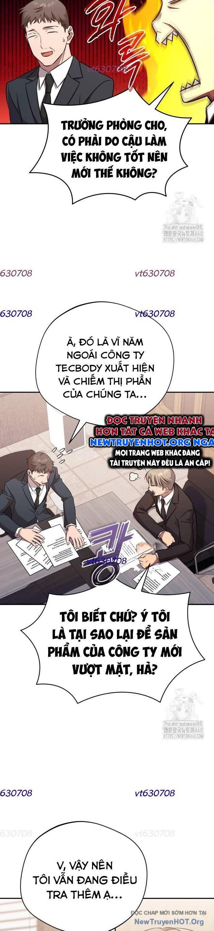 Thiên Ma Bấm Huyệt Chap 64 - Next Chap 65