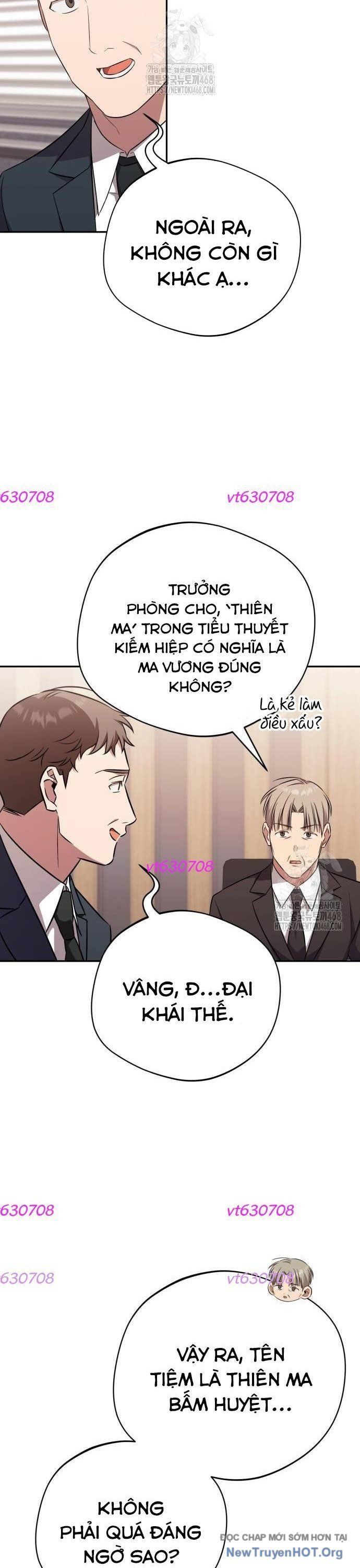 Thiên Ma Bấm Huyệt Chap 64 - Next Chap 65