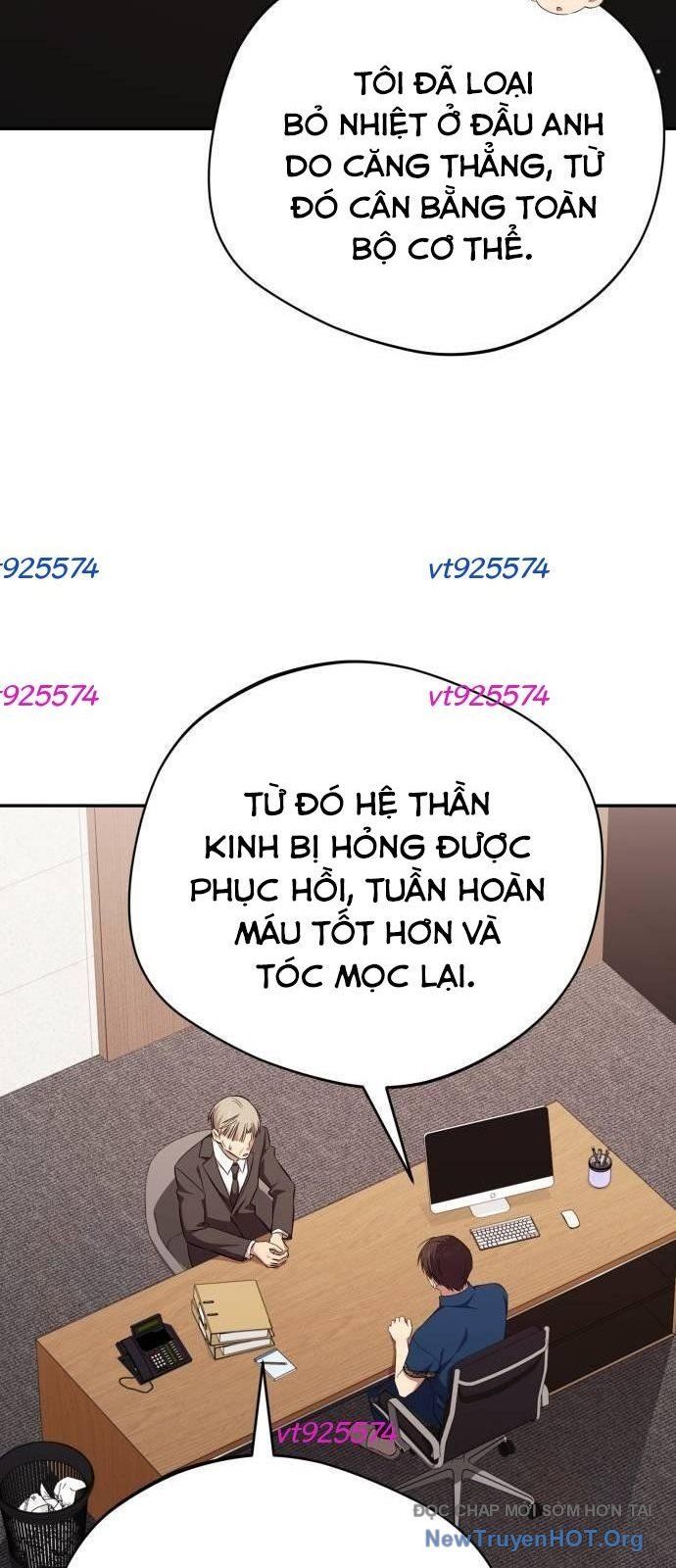 Thiên Ma Bấm Huyệt Chap 65 - Next Chap 66