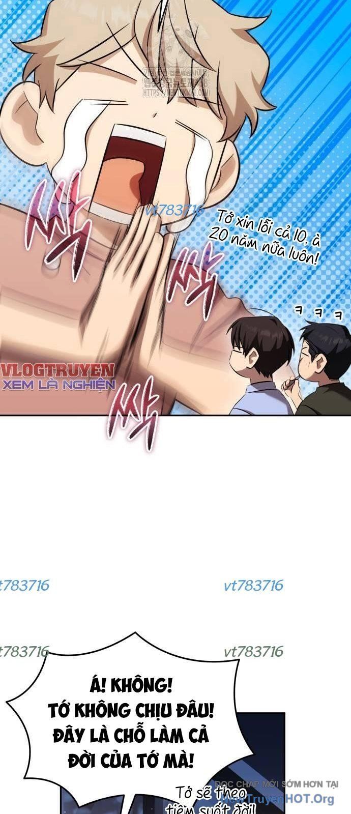 Thiên Ma Bấm Huyệt Chap 67 - Next Chap 68