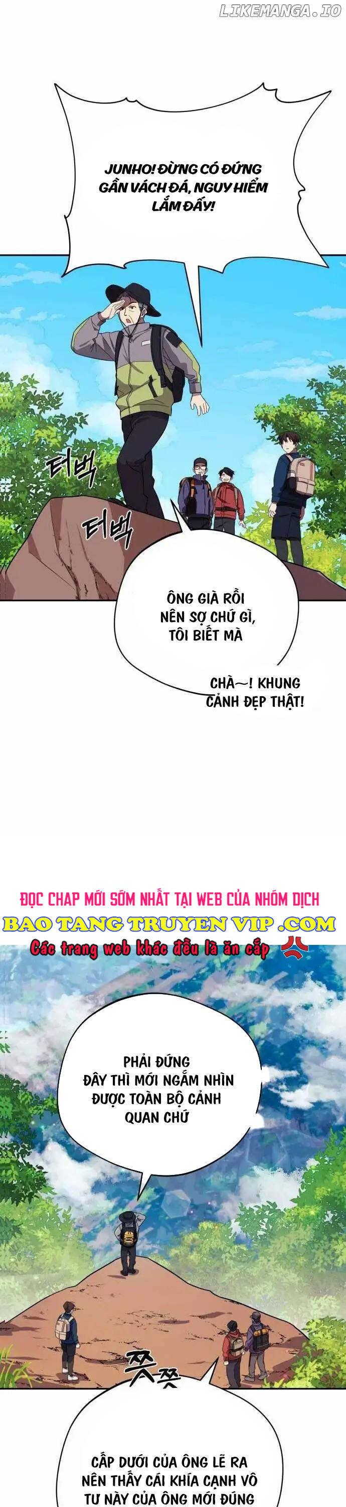 Thiên Ma Bấm Huyệt Chap 7 - Next Chap 8