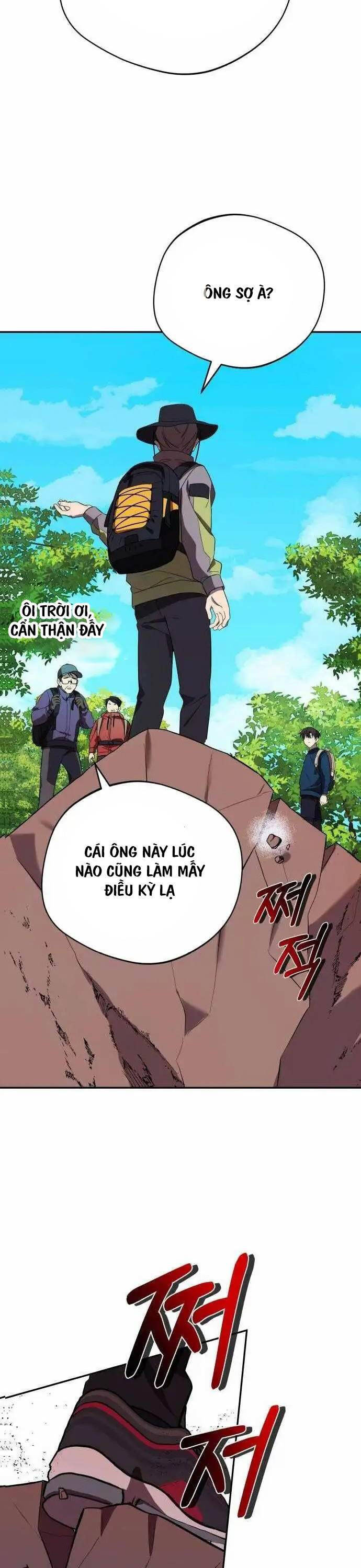 Thiên Ma Bấm Huyệt Chap 7 - Next Chap 8