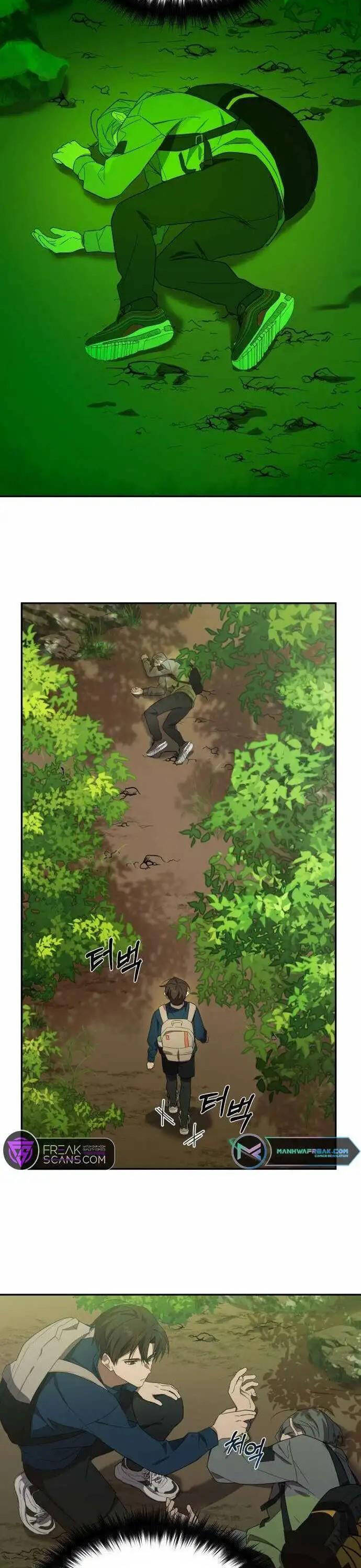 Thiên Ma Bấm Huyệt Chap 7 - Next Chap 8