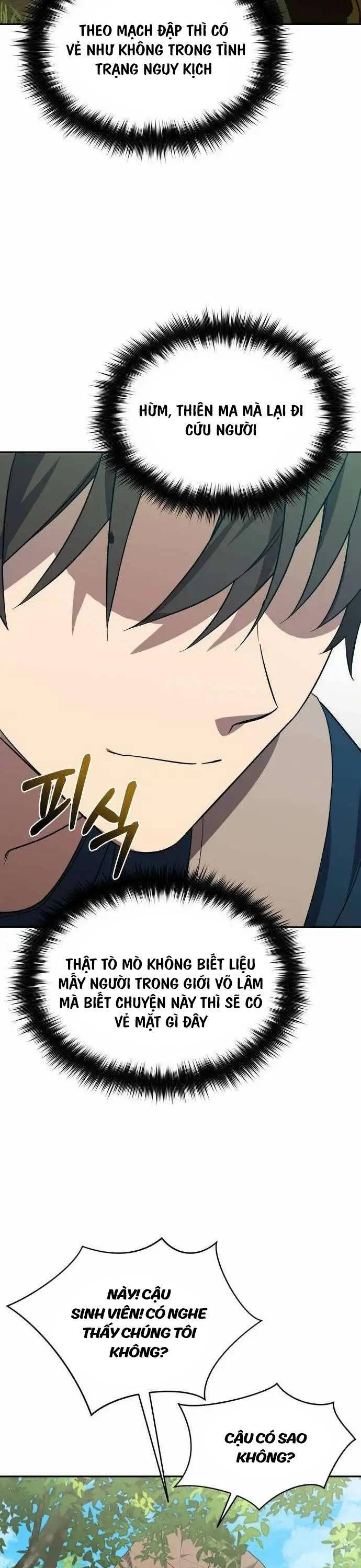 Thiên Ma Bấm Huyệt Chap 7 - Next Chap 8