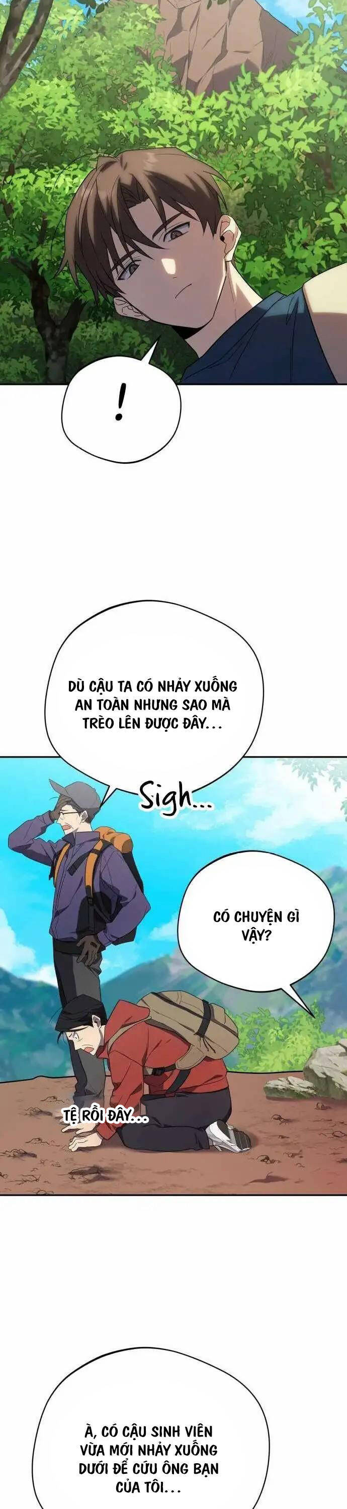 Thiên Ma Bấm Huyệt Chap 7 - Next Chap 8