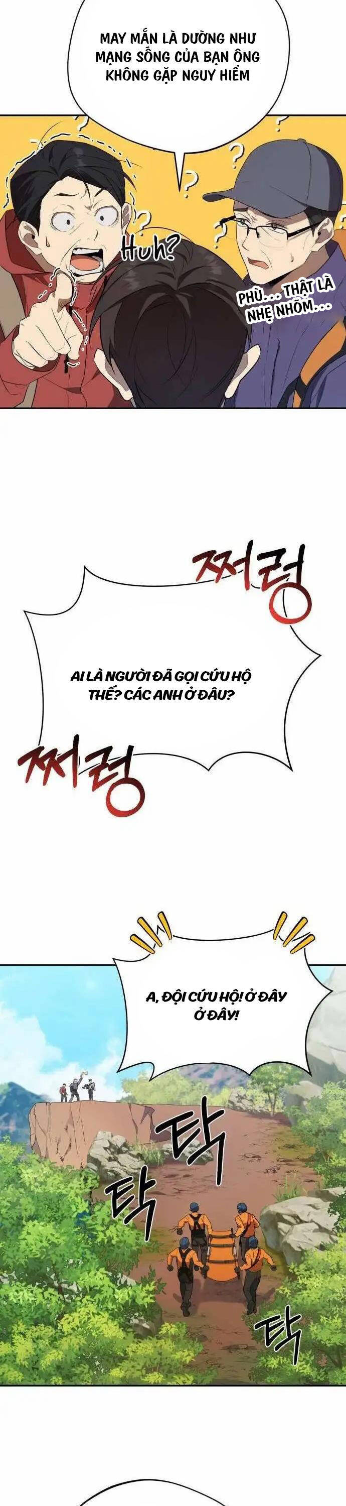 Thiên Ma Bấm Huyệt Chap 7 - Next Chap 8