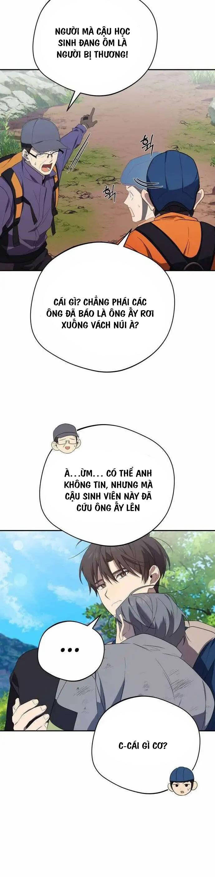 Thiên Ma Bấm Huyệt Chap 7 - Next Chap 8