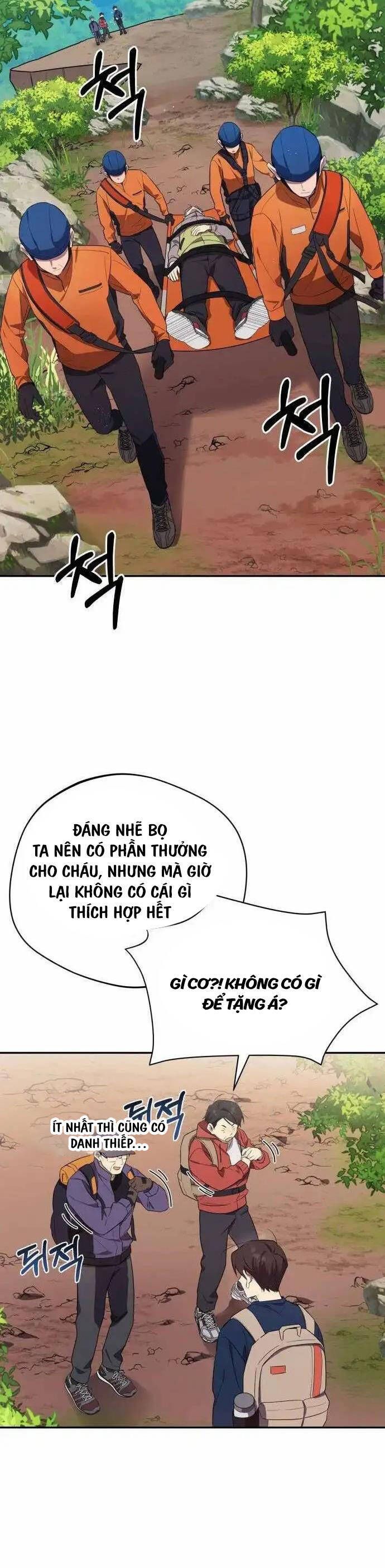 Thiên Ma Bấm Huyệt Chap 7 - Next Chap 8