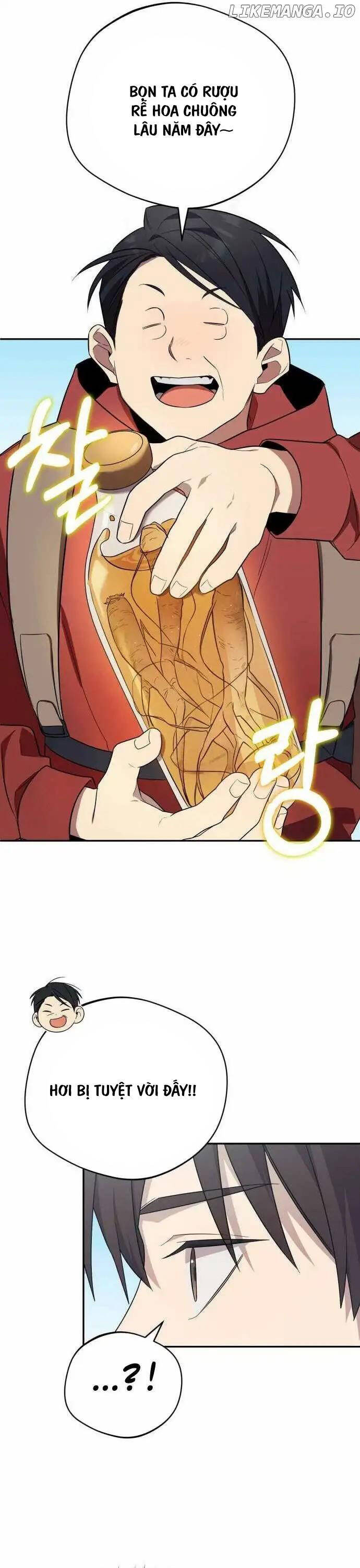 Thiên Ma Bấm Huyệt Chap 7 - Next Chap 8