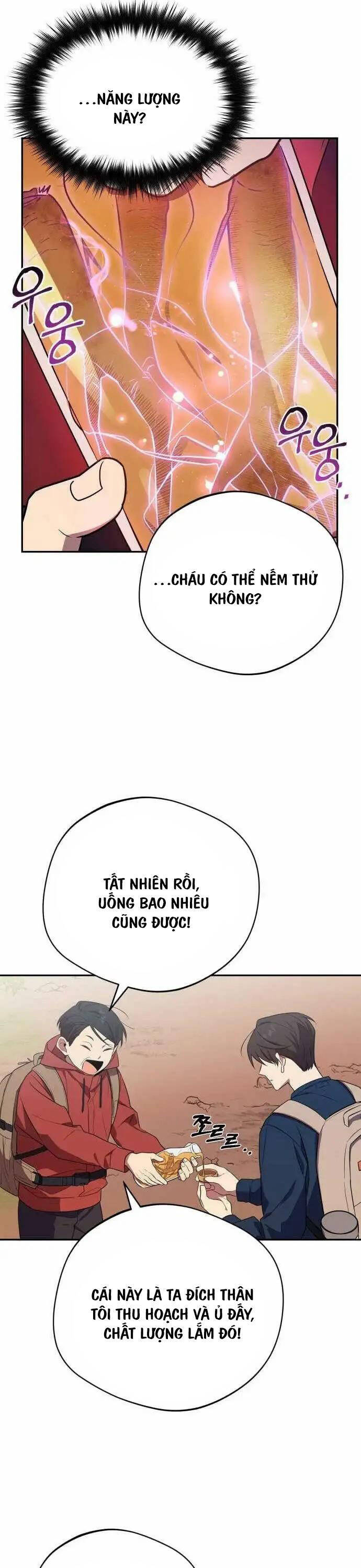 Thiên Ma Bấm Huyệt Chap 7 - Next Chap 8