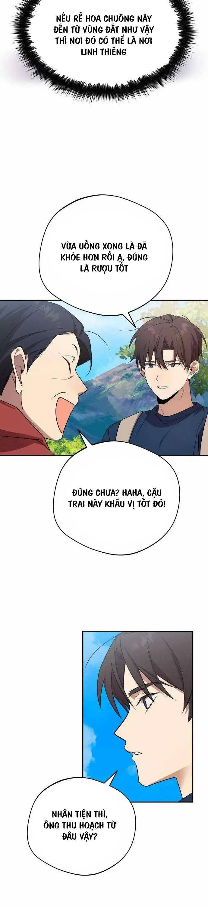 Thiên Ma Bấm Huyệt Chap 7 - Next Chap 8