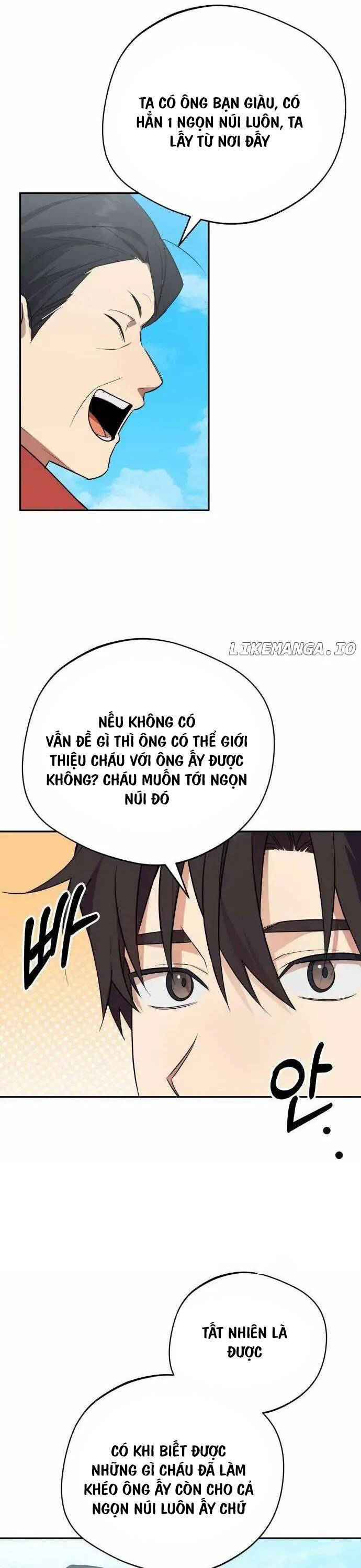 Thiên Ma Bấm Huyệt Chap 7 - Next Chap 8