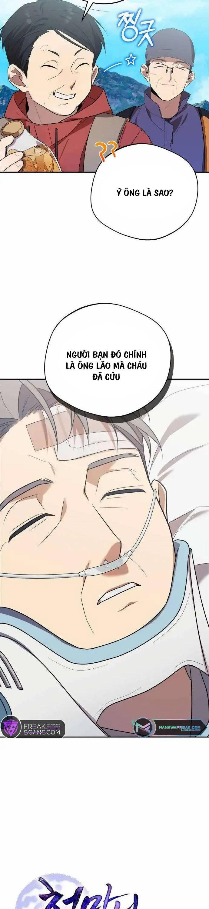 Thiên Ma Bấm Huyệt Chap 7 - Next Chap 8
