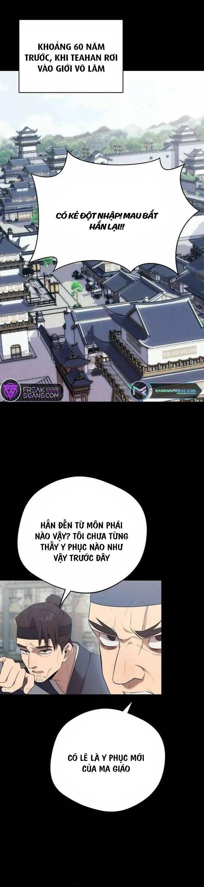 Thiên Ma Bấm Huyệt Chap 7 - Next Chap 8