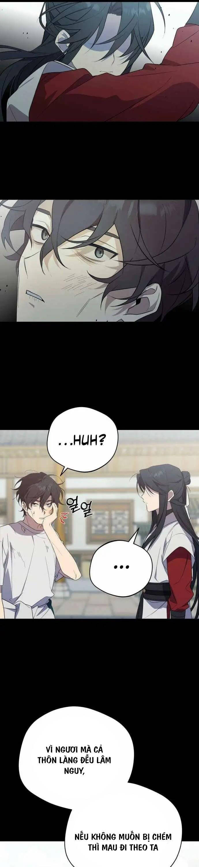Thiên Ma Bấm Huyệt Chap 7 - Next Chap 8