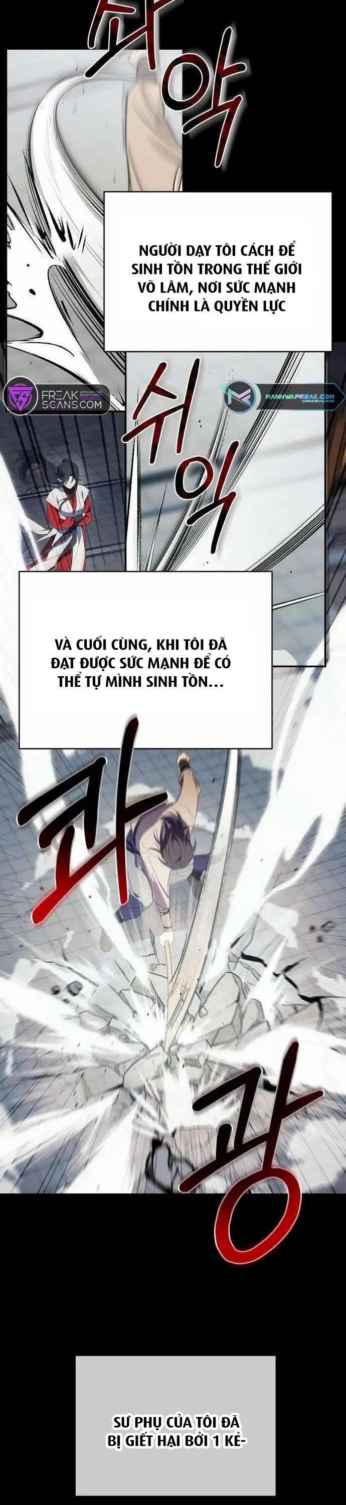 Thiên Ma Bấm Huyệt Chap 7 - Next Chap 8