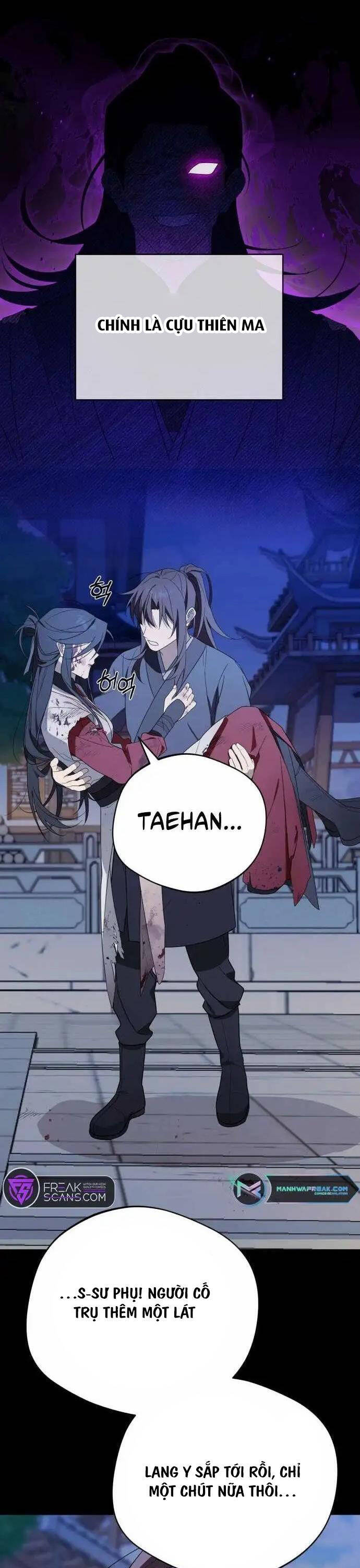 Thiên Ma Bấm Huyệt Chap 7 - Next Chap 8
