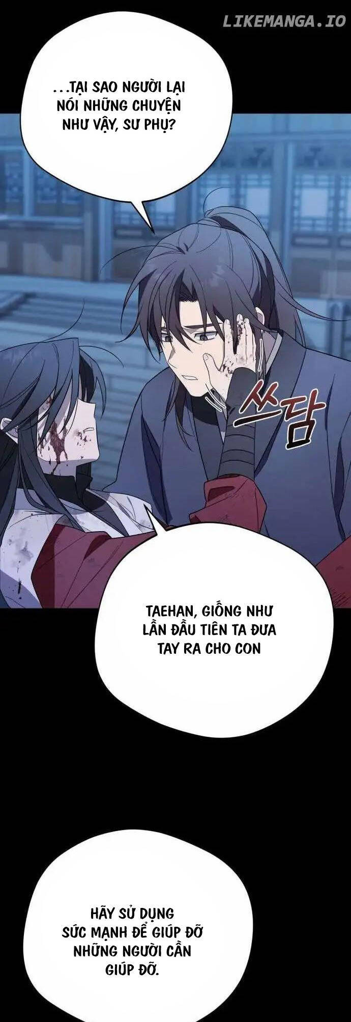 Thiên Ma Bấm Huyệt Chap 7 - Next Chap 8