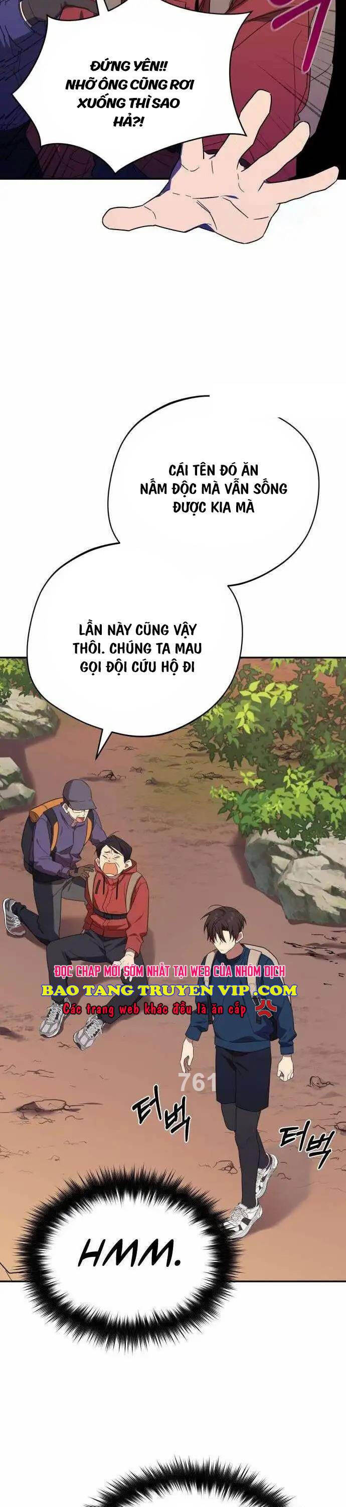 Thiên Ma Bấm Huyệt Chap 7 - Next Chap 8