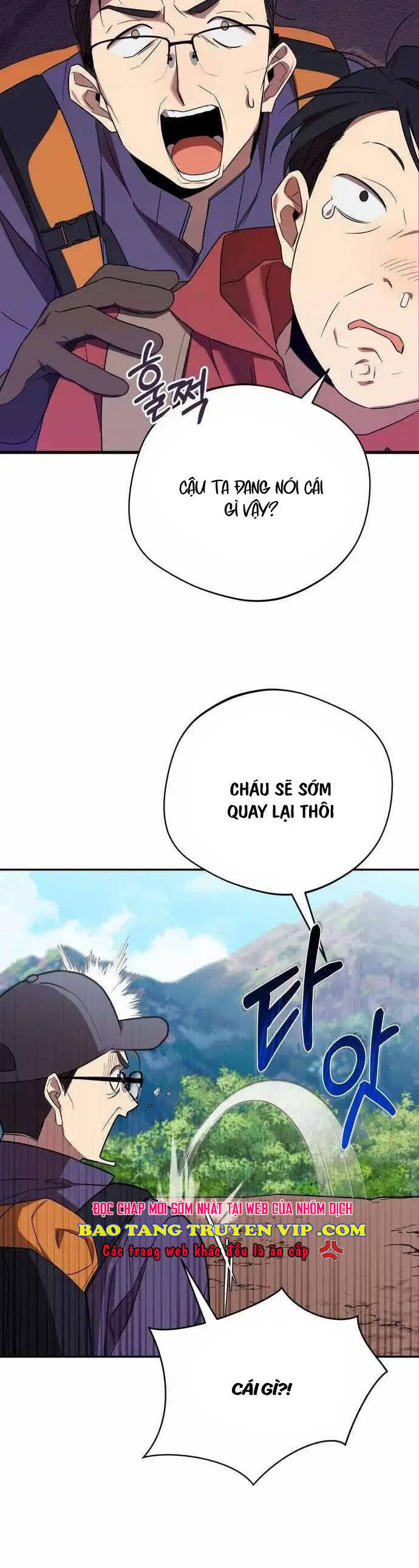 Thiên Ma Bấm Huyệt Chap 7 - Next Chap 8