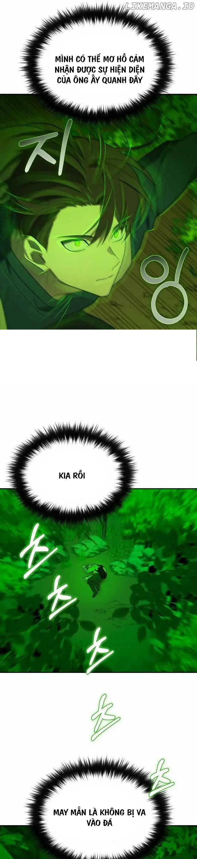 Thiên Ma Bấm Huyệt Chap 7 - Next Chap 8