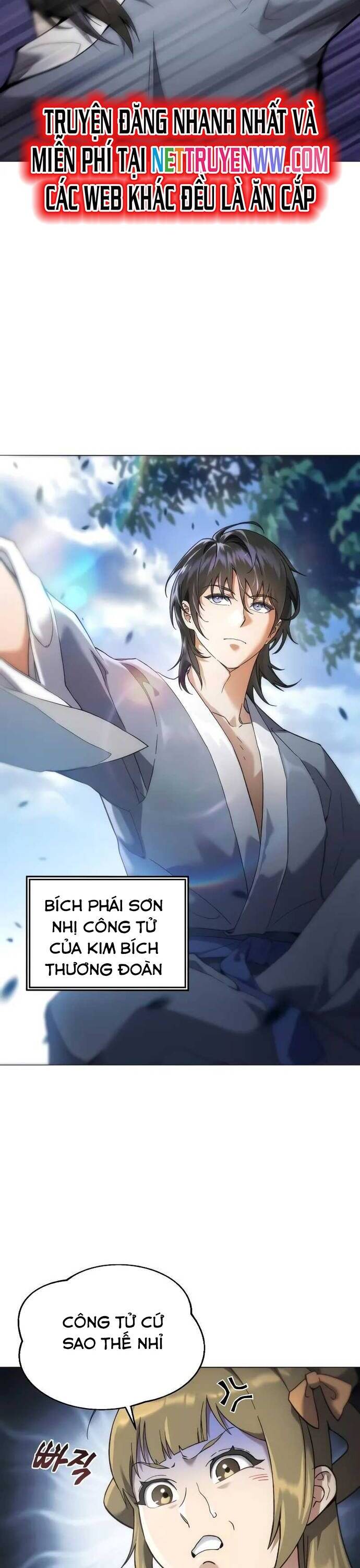 Thiên Ma Muốn Sống Một Cuộc Đời Bình Lặng Chap 1 - Next Chap 2