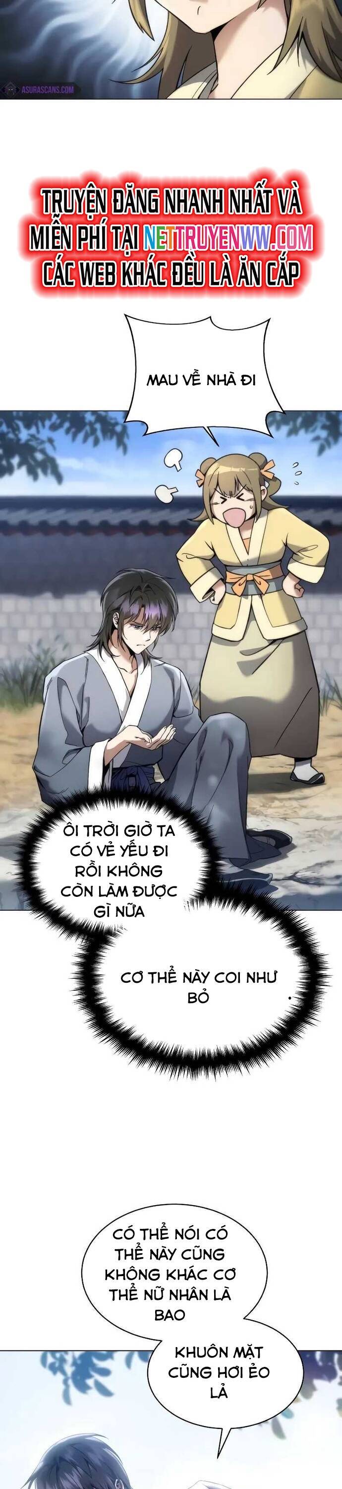 Thiên Ma Muốn Sống Một Cuộc Đời Bình Lặng Chap 1 - Next Chap 2