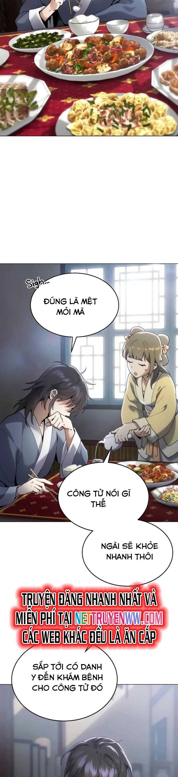 Thiên Ma Muốn Sống Một Cuộc Đời Bình Lặng Chap 1 - Next Chap 2