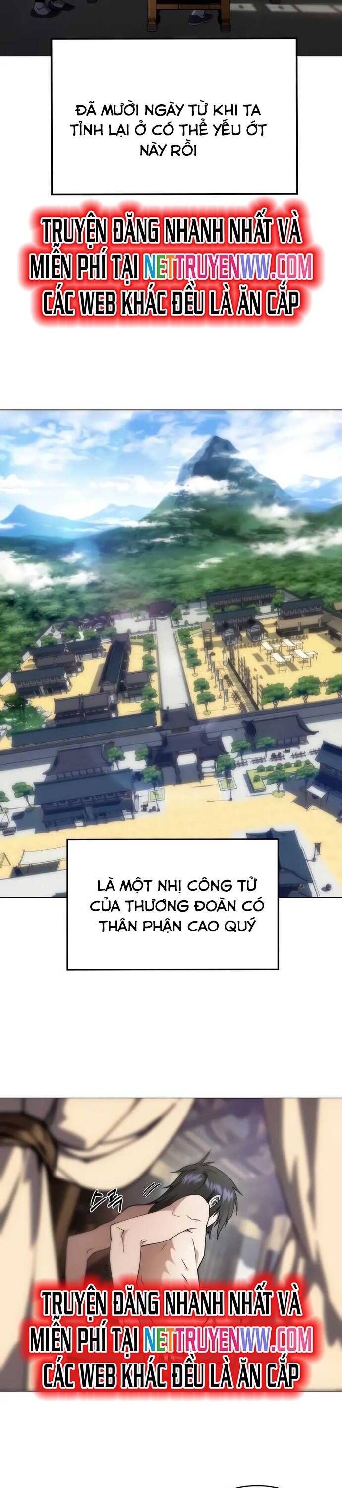 Thiên Ma Muốn Sống Một Cuộc Đời Bình Lặng Chap 1 - Next Chap 2