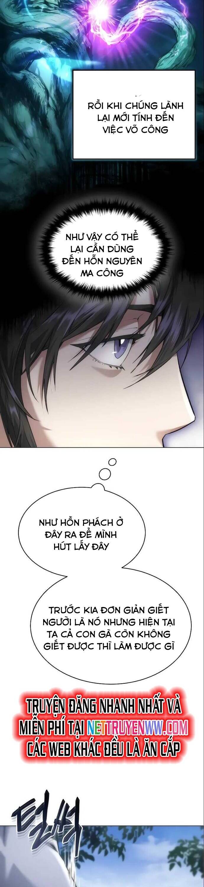 Thiên Ma Muốn Sống Một Cuộc Đời Bình Lặng Chap 1 - Next Chap 2