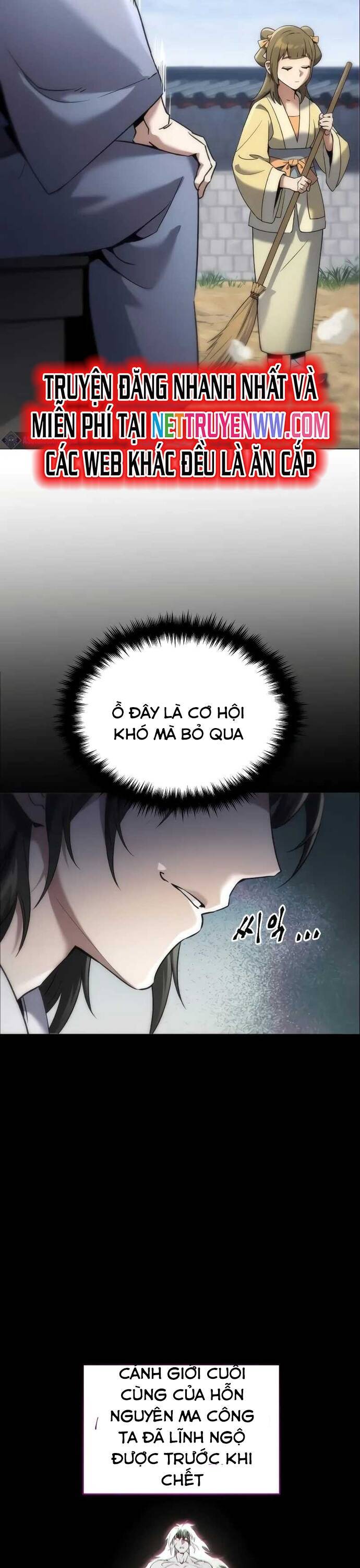 Thiên Ma Muốn Sống Một Cuộc Đời Bình Lặng Chap 1 - Next Chap 2