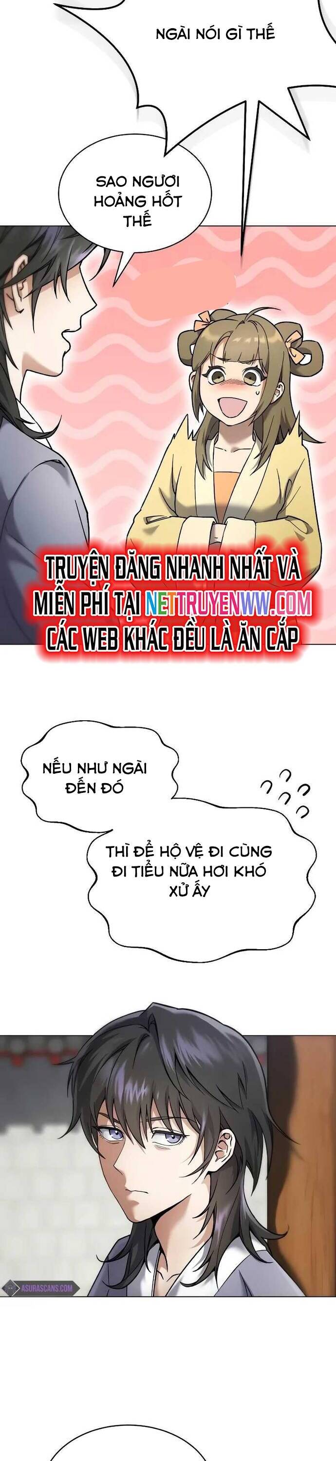 Thiên Ma Muốn Sống Một Cuộc Đời Bình Lặng Chap 1 - Next Chap 2
