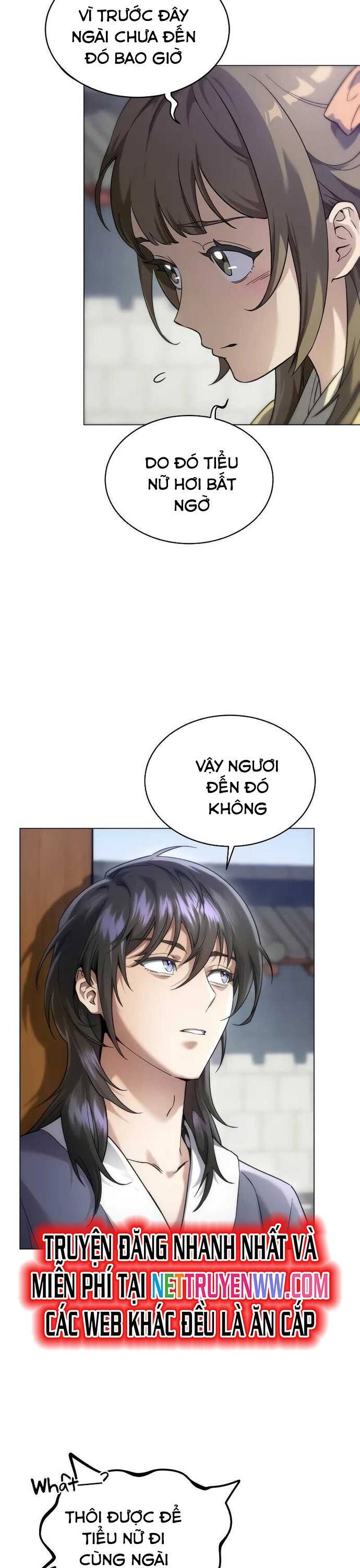 Thiên Ma Muốn Sống Một Cuộc Đời Bình Lặng Chap 1 - Next Chap 2