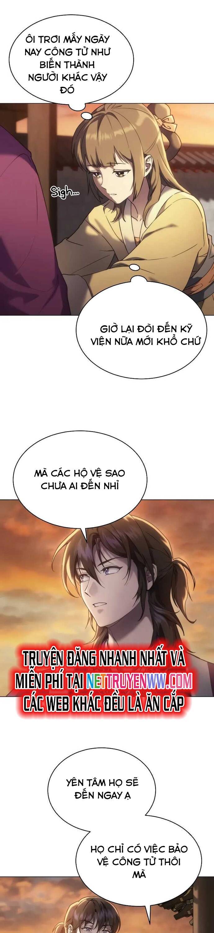Thiên Ma Muốn Sống Một Cuộc Đời Bình Lặng Chap 1 - Next Chap 2