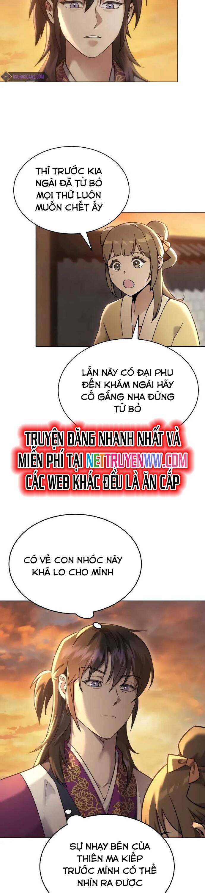 Thiên Ma Muốn Sống Một Cuộc Đời Bình Lặng Chap 1 - Next Chap 2