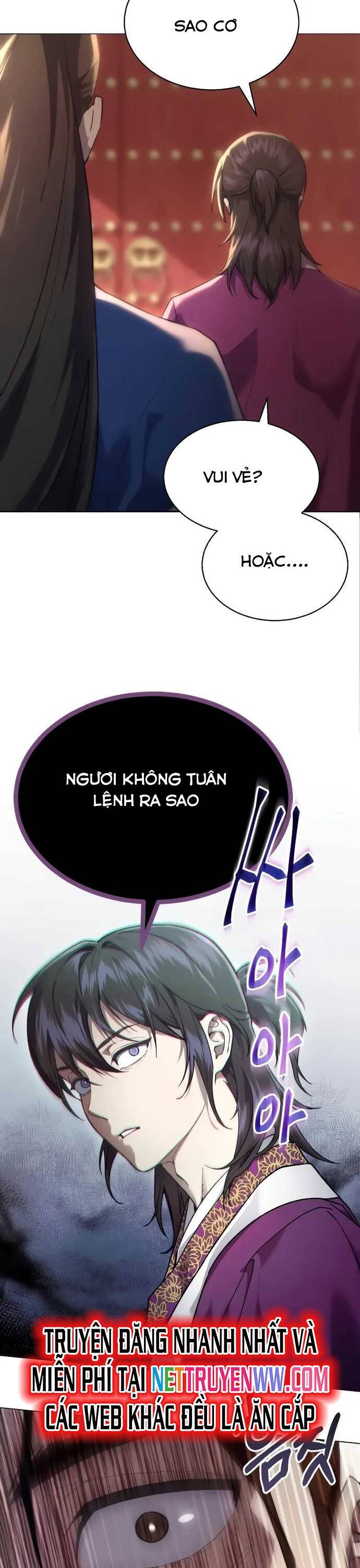 Thiên Ma Muốn Sống Một Cuộc Đời Bình Lặng Chap 1 - Next Chap 2