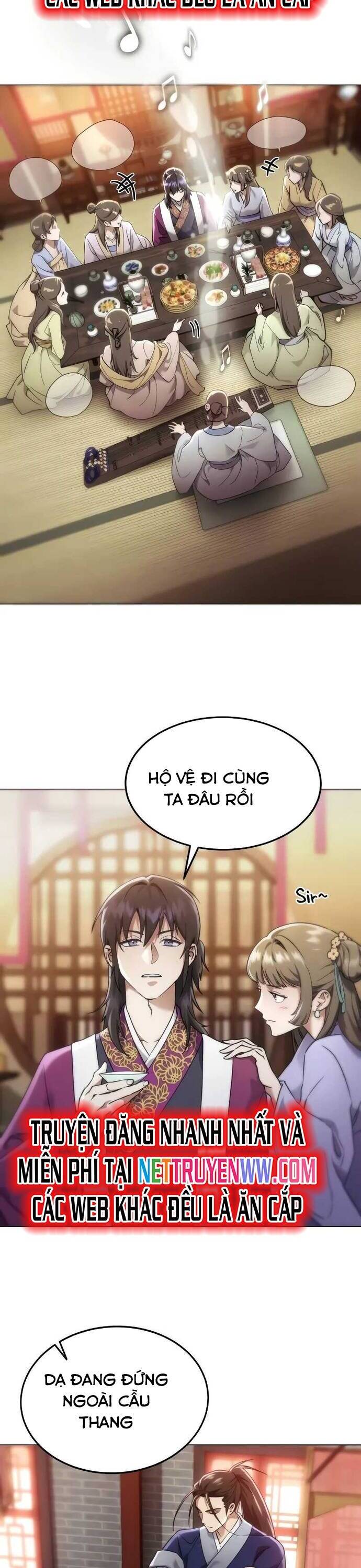Thiên Ma Muốn Sống Một Cuộc Đời Bình Lặng Chap 1 - Next Chap 2