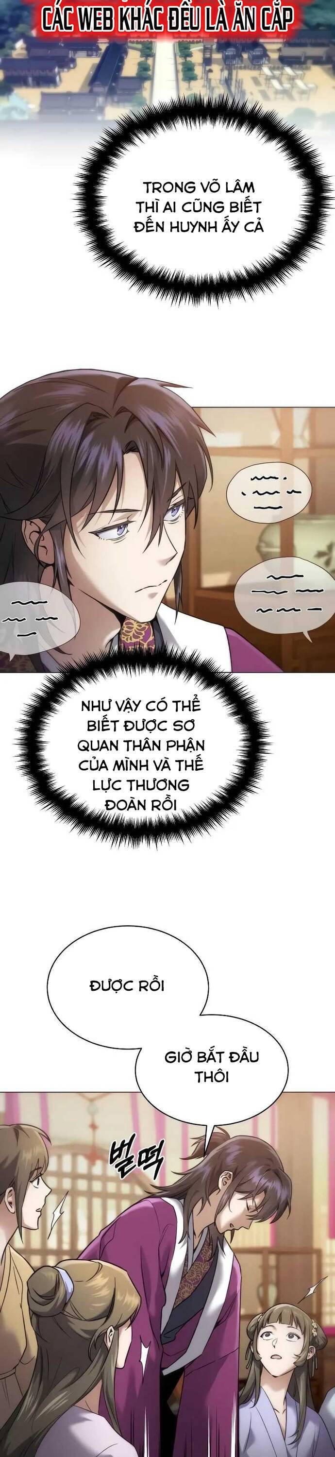 Thiên Ma Muốn Sống Một Cuộc Đời Bình Lặng Chap 1 - Next Chap 2