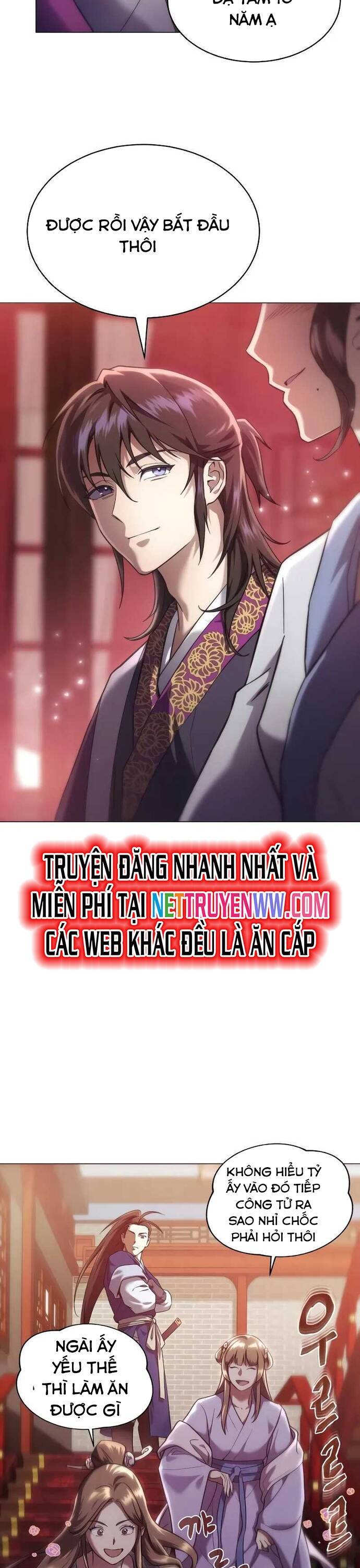 Thiên Ma Muốn Sống Một Cuộc Đời Bình Lặng Chap 1 - Next Chap 2