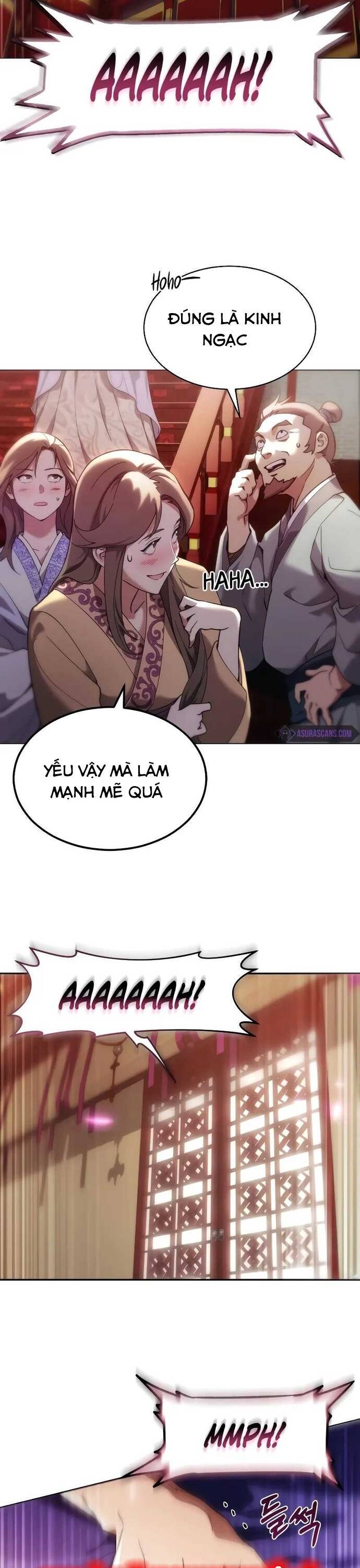 Thiên Ma Muốn Sống Một Cuộc Đời Bình Lặng Chap 1 - Next Chap 2