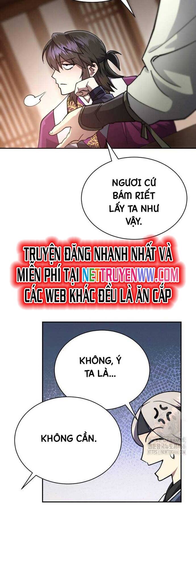 Thiên Ma Muốn Sống Một Cuộc Đời Bình Lặng Chap 10 - Next Chap 11