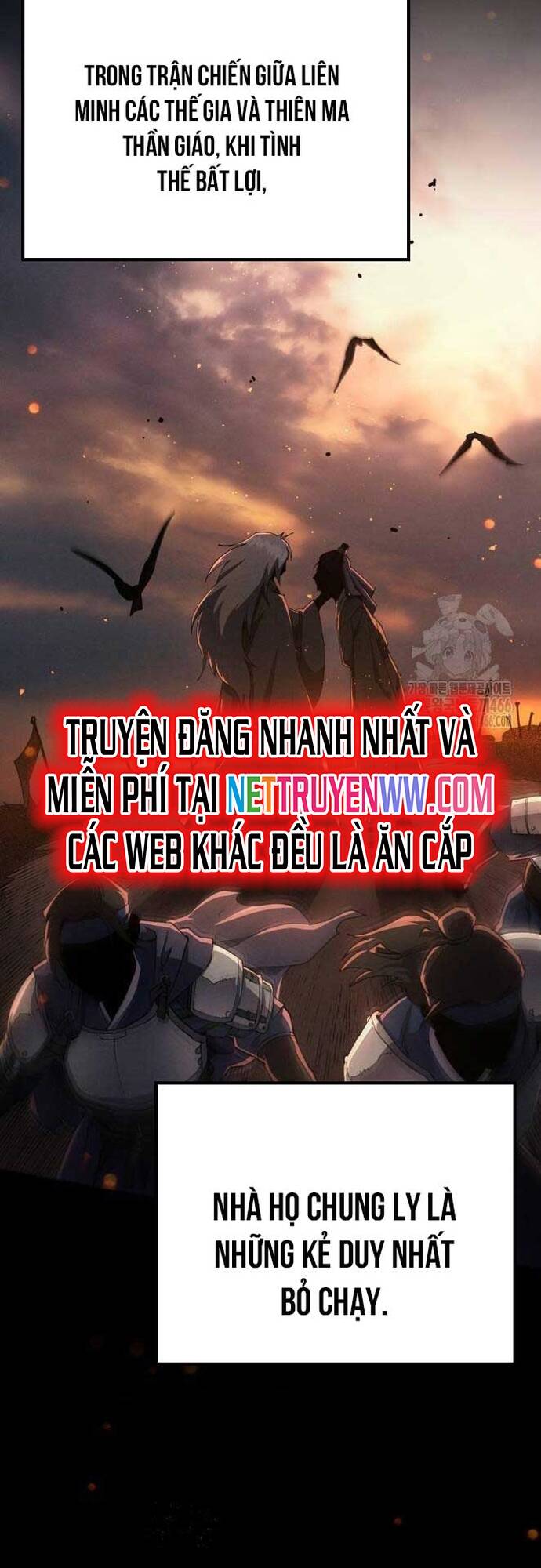 Thiên Ma Muốn Sống Một Cuộc Đời Bình Lặng Chap 10 - Next Chap 11