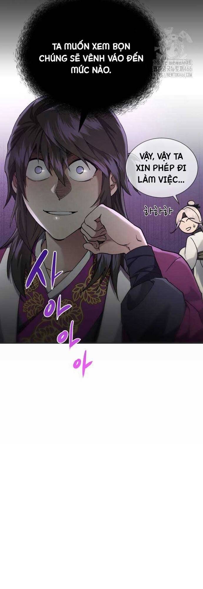 Thiên Ma Muốn Sống Một Cuộc Đời Bình Lặng Chap 10 - Next Chap 11