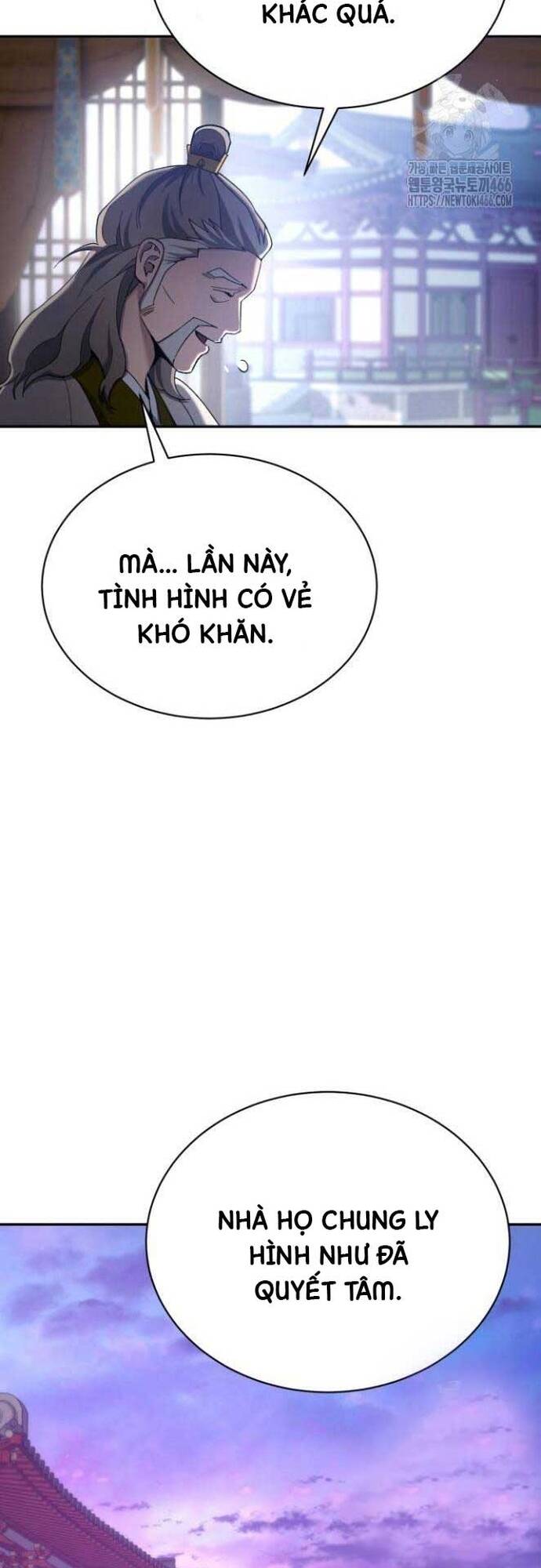 Thiên Ma Muốn Sống Một Cuộc Đời Bình Lặng Chap 10 - Next Chap 11