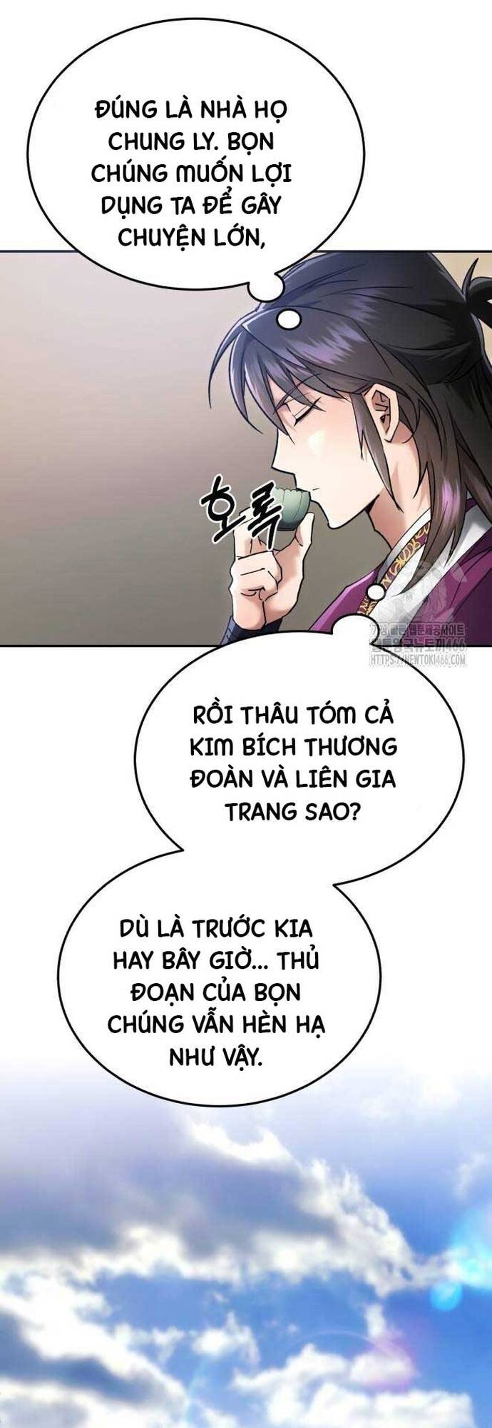 Thiên Ma Muốn Sống Một Cuộc Đời Bình Lặng Chap 10 - Next Chap 11