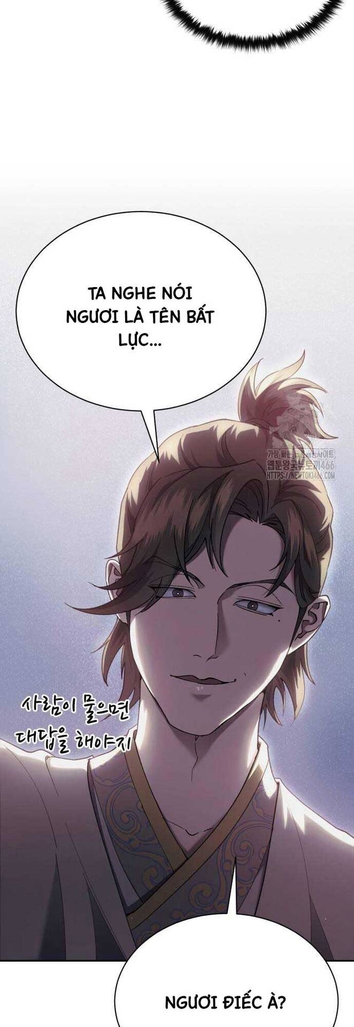 Thiên Ma Muốn Sống Một Cuộc Đời Bình Lặng Chap 10 - Next Chap 11