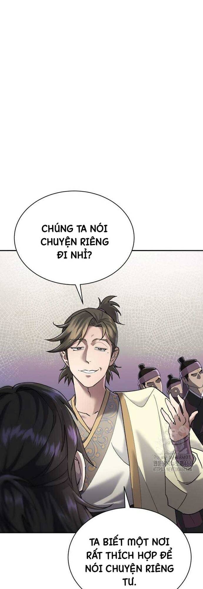 Thiên Ma Muốn Sống Một Cuộc Đời Bình Lặng Chap 10 - Next Chap 11