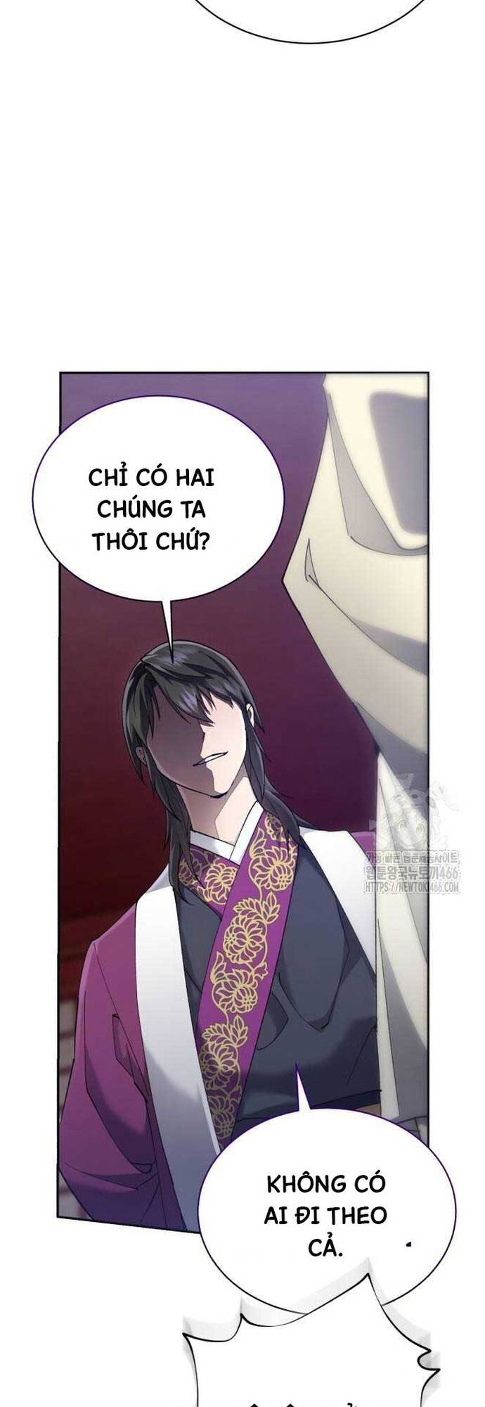Thiên Ma Muốn Sống Một Cuộc Đời Bình Lặng Chap 10 - Next Chap 11