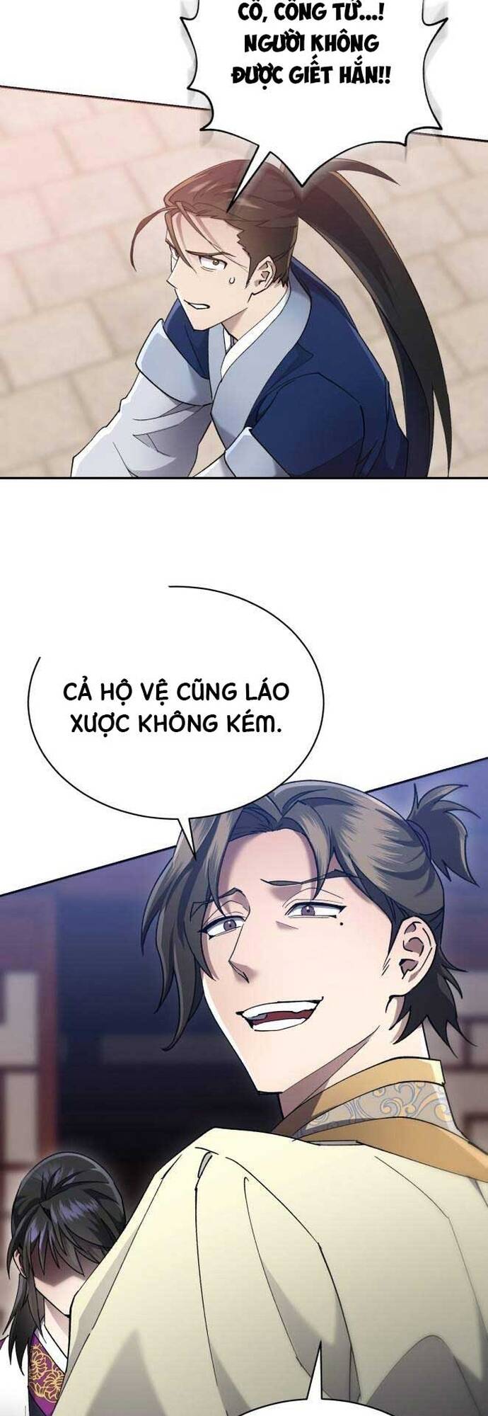 Thiên Ma Muốn Sống Một Cuộc Đời Bình Lặng Chap 10 - Next Chap 11