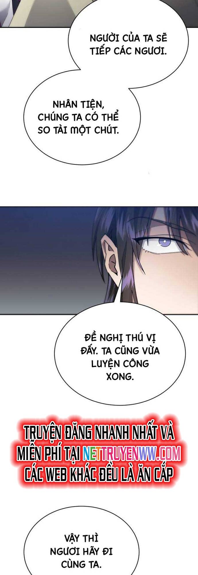 Thiên Ma Muốn Sống Một Cuộc Đời Bình Lặng Chap 10 - Next Chap 11
